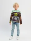 Детский лонгслив / S.T.A.L.K.E.R КОЛЯ