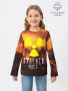 Детский лонгслив / S.T.A.L.K.E.R Олег