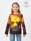 Детский лонгслив / S.T.A.L.K.E.R Кирилл