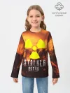 Детский лонгслив / S.T.A.L.K.E.R Артур