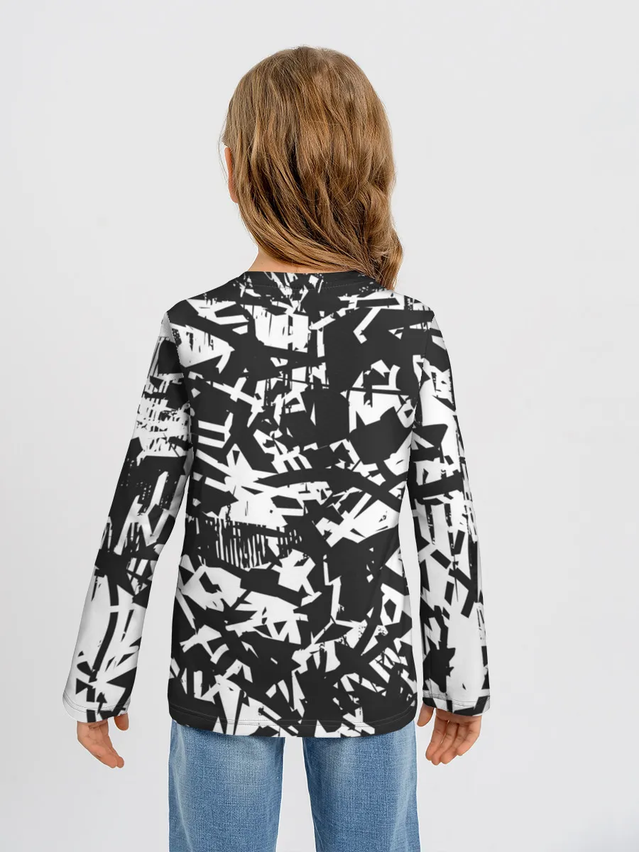 Детский лонгслив / Hollywood Undead