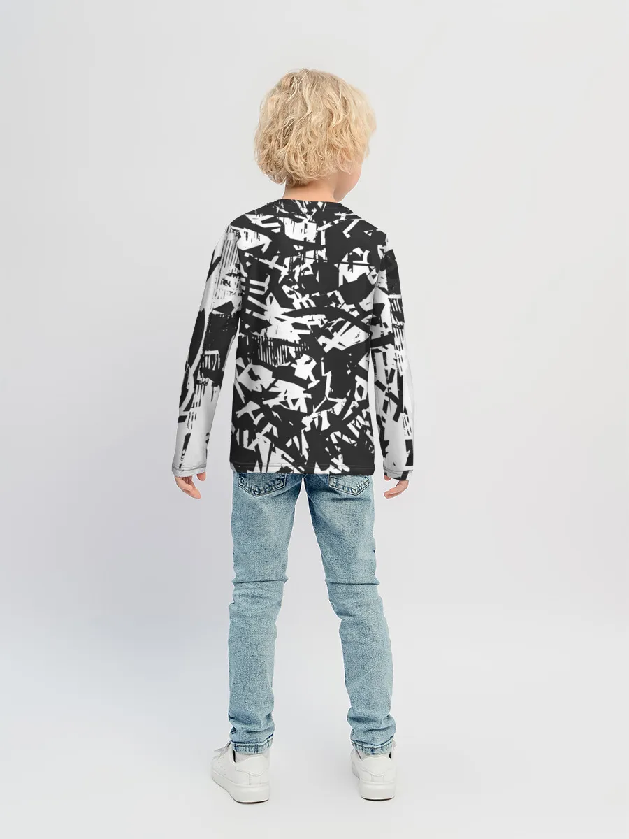 Детский лонгслив / Hollywood Undead