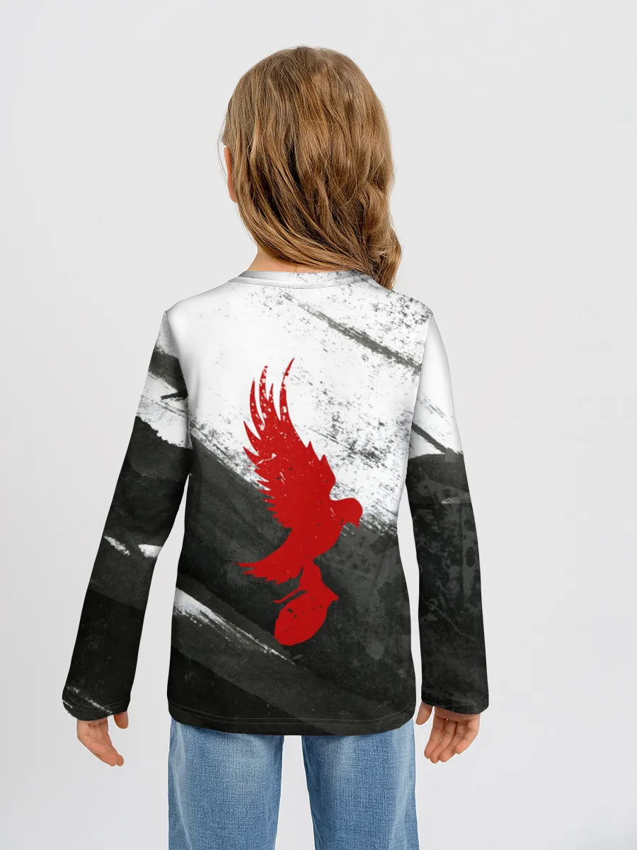 Детский лонгслив / Hollywood Undead