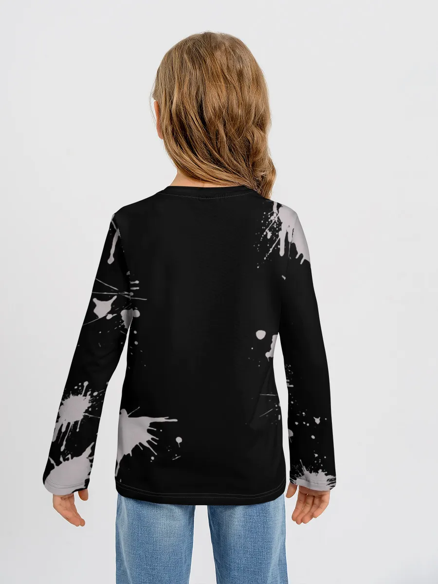 Детский лонгслив / My Chemical Romance