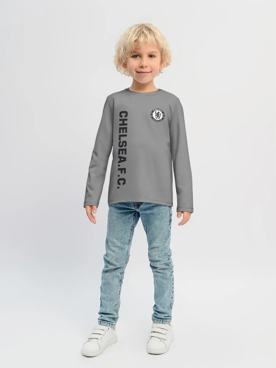 Детский лонгслив / Chelsea Uniform