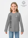 Детский лонгслив / Chelsea Uniform