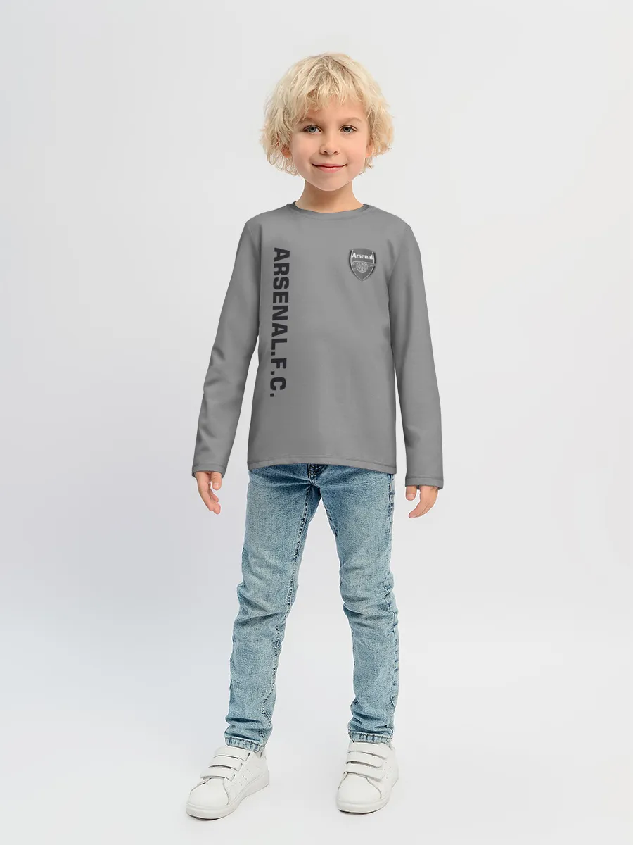 Детский лонгслив / ARSENAL VINTAGE