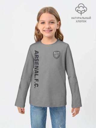 Детский лонгслив / ARSENAL VINTAGE