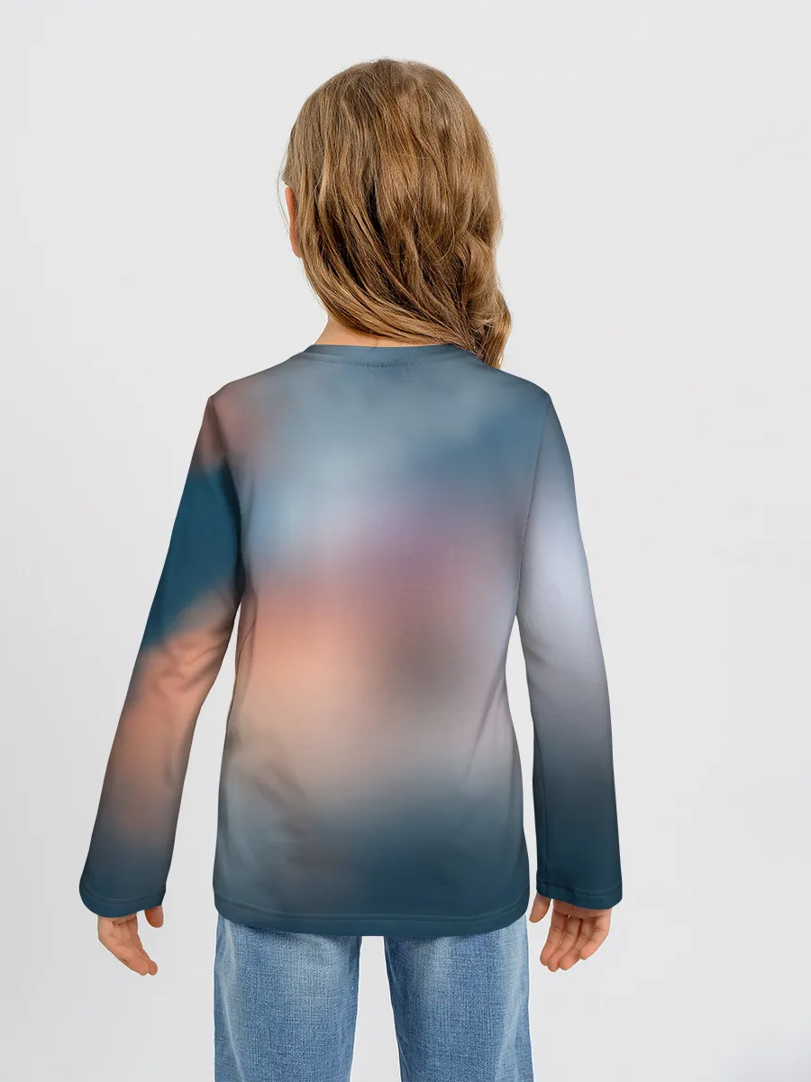 Детский лонгслив / Korey Cooper