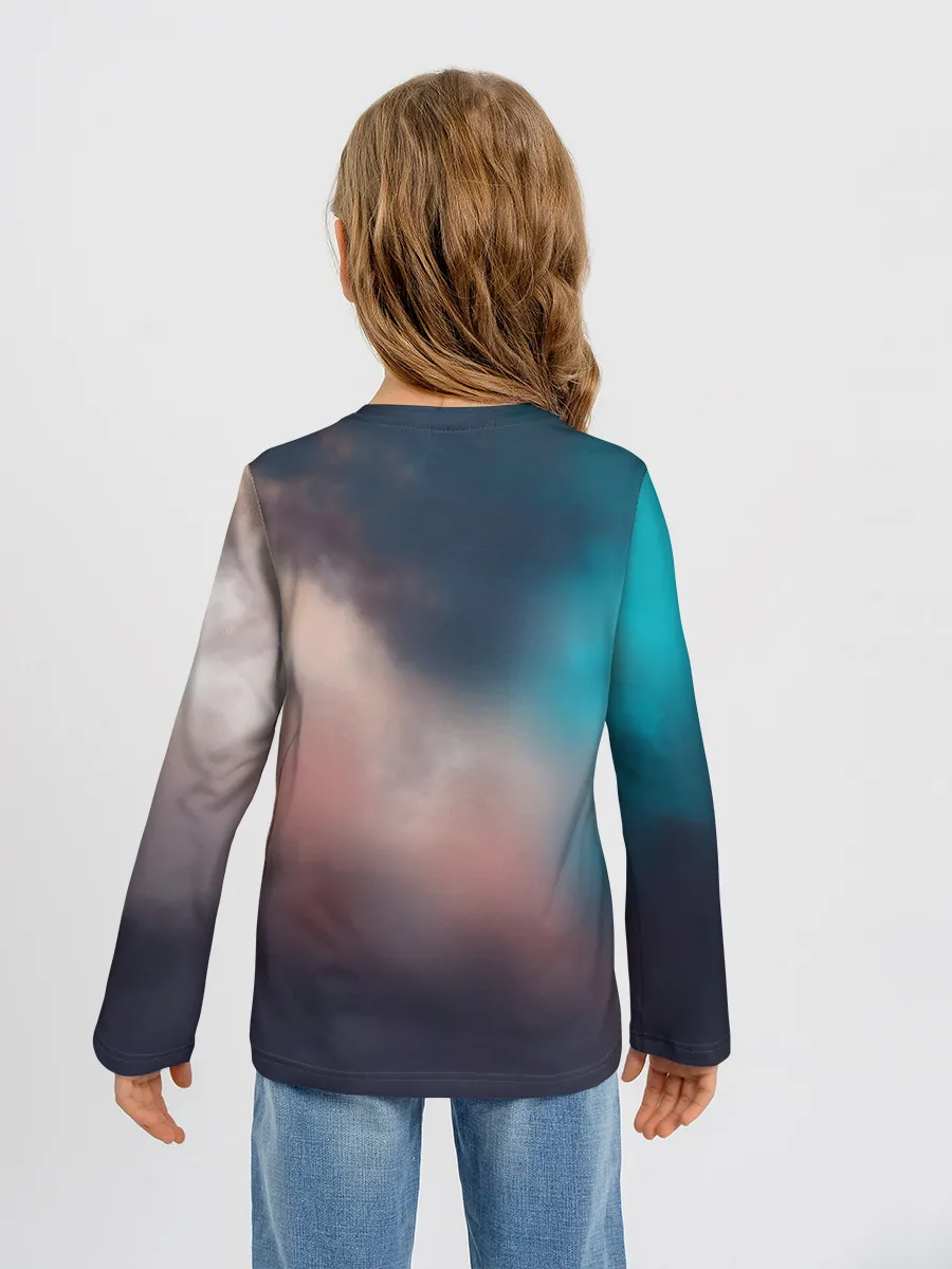 Детский лонгслив / John Cooper