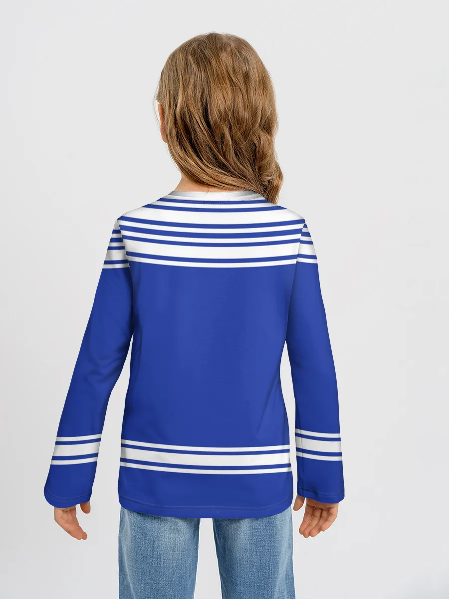 Детский лонгслив / Артём SPORT UNIFORM 2018