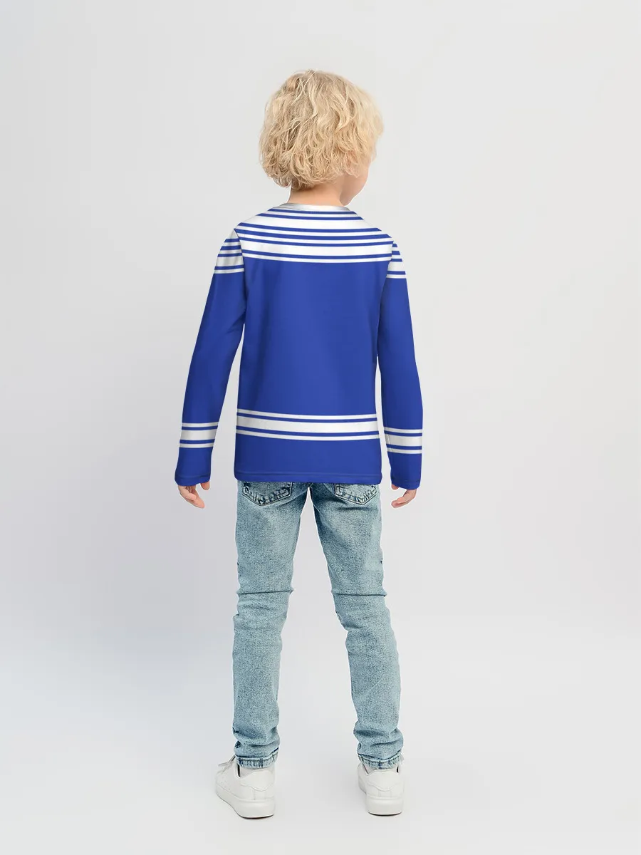 Детский лонгслив / Артём SPORT UNIFORM 2018