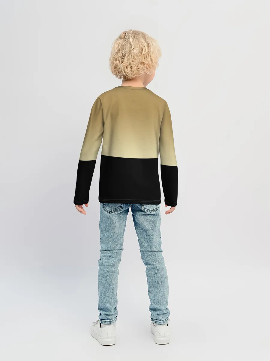 Детский лонгслив / Nickelback