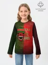 Детский лонгслив / Локомотив