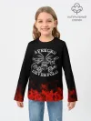 Детский лонгслив / Avenged Sevenfold