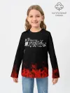 Детский лонгслив / Bullet for my Valentine