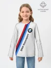 Детский лонгслив / BMW MOTORSPORT CARBON | БМВ