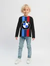 Детский лонгслив / BMW SPORT