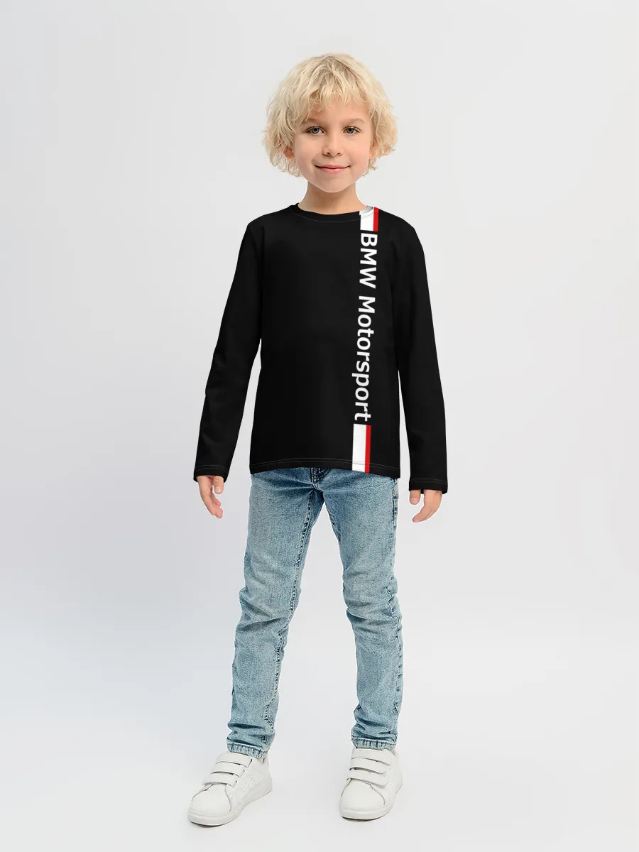 Детский лонгслив / BMW Motorsport