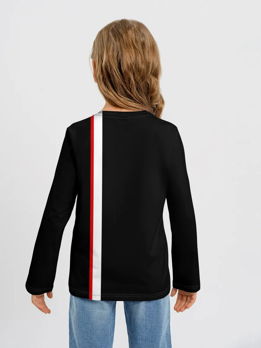 Детский лонгслив / BMW Motorsport