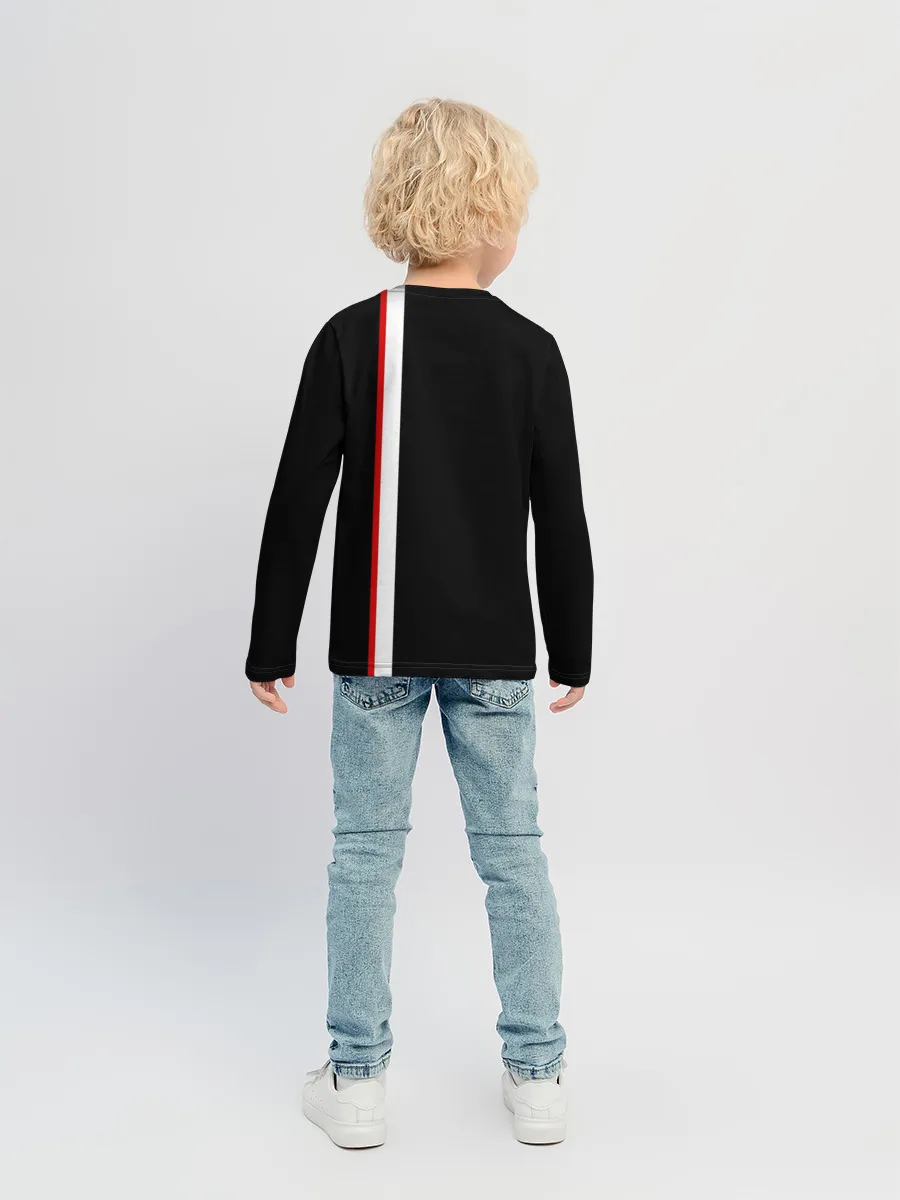 Детский лонгслив / BMW Motorsport