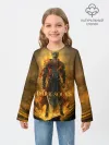 Детский лонгслив / Dark Souls