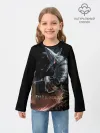 Детский лонгслив / Dark Souls