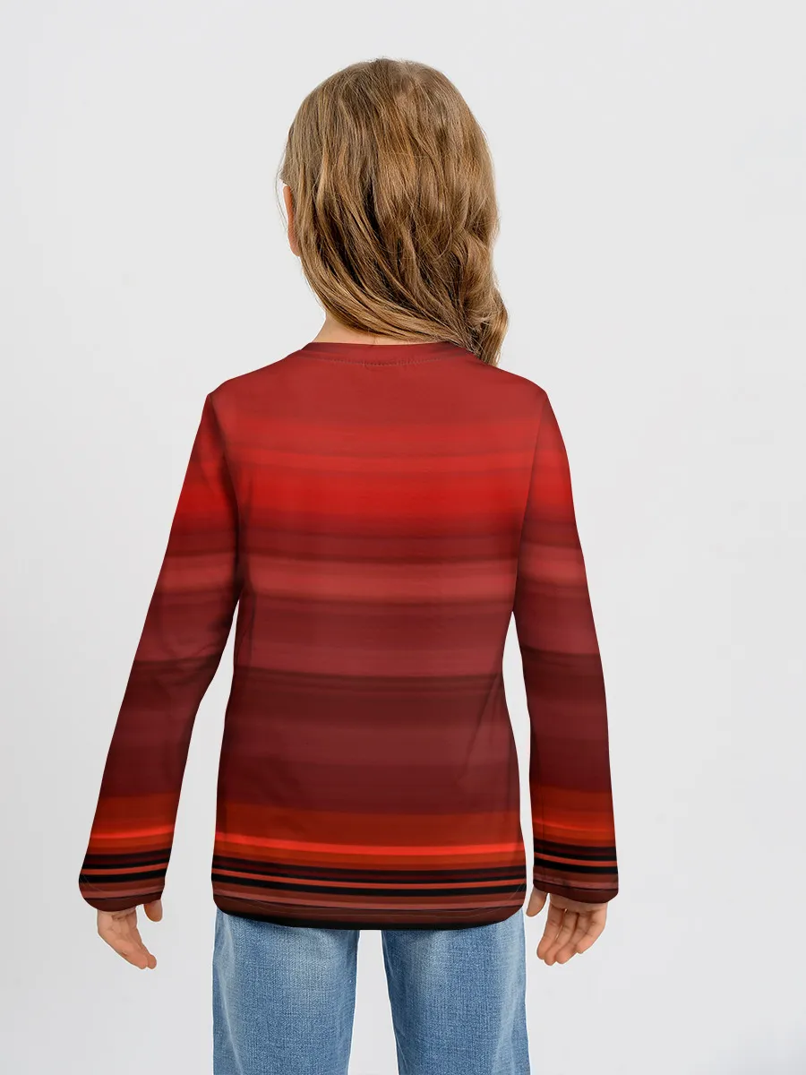 Детский лонгслив / Dark Souls