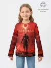 Детский лонгслив / Dark Souls