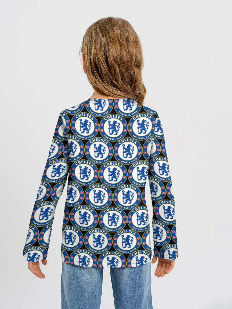 Детский лонгслив / Chelsea