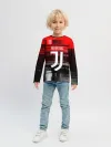Детский лонгслив / Juventus
