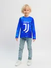 Детский лонгслив / Juventus space collection