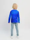 Детский лонгслив / Juventus space collection