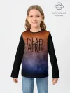 Детский лонгслив / Dead by April