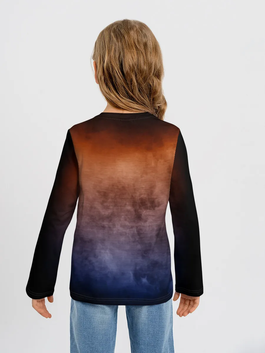 Детский лонгслив / Hollywood Undead