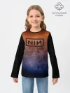 Детский лонгслив / Nine Inch Nails