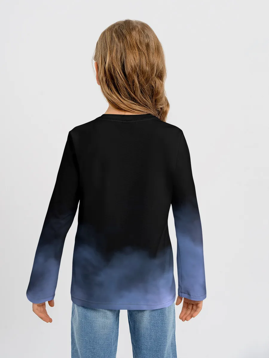 Детский лонгслив / Muse