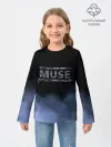 Детский лонгслив / Muse