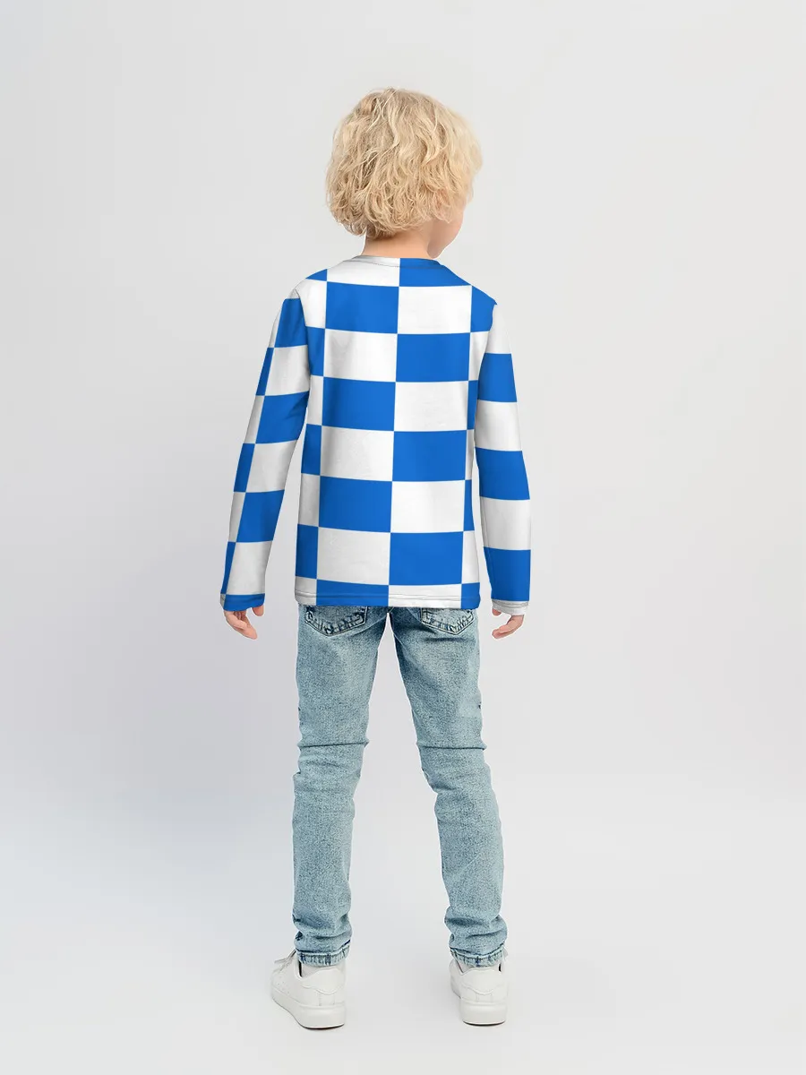 Детский лонгслив / FC Chelsea