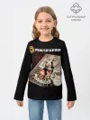 Детский лонгслив / Poets of the Fall