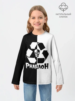 Детский лонгслив / Pharaoh