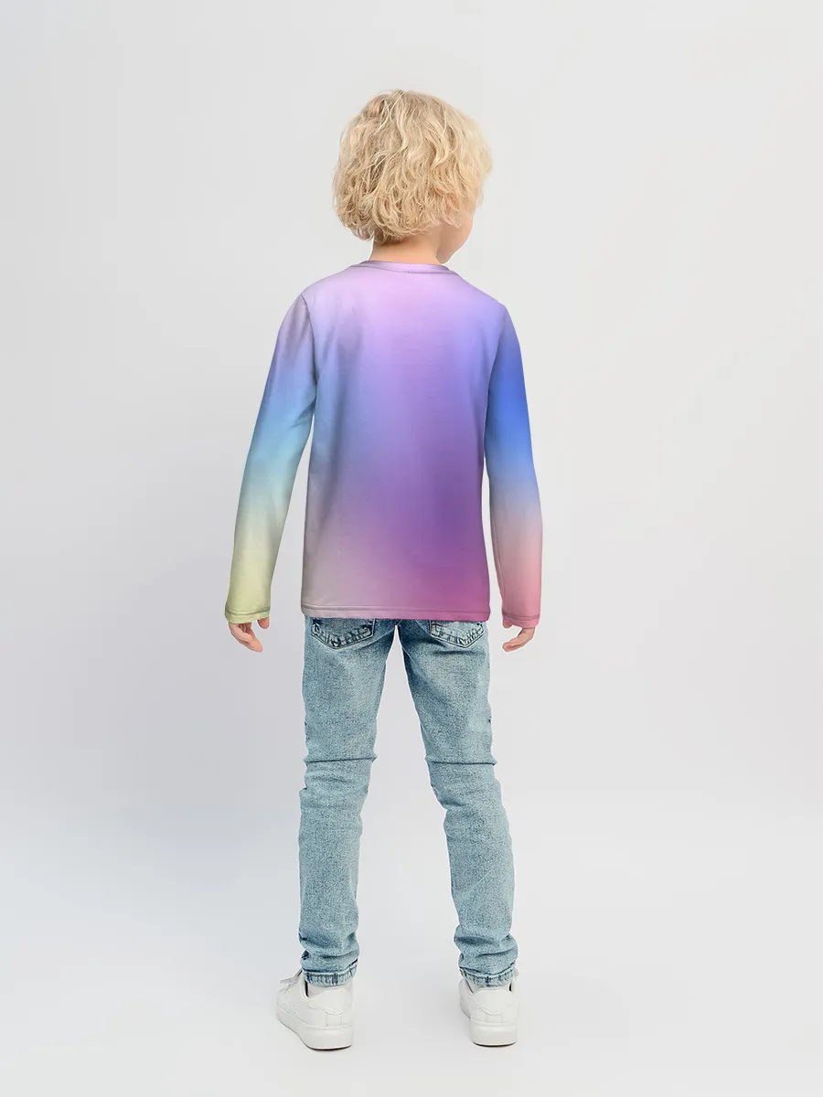 Детский лонгслив / Аниме любовь