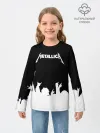 Детский лонгслив / Metallica
