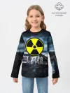 Детский лонгслив / S.T.A.L.K.E.R. - Т.И.М.А.