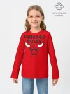 Детский лонгслив / Chicago Bulls