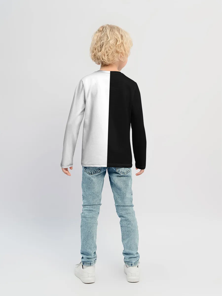 Детский лонгслив / Thomas Mraz