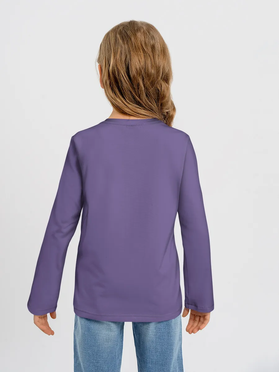 Детский лонгслив / Хаку и Тихиро _2