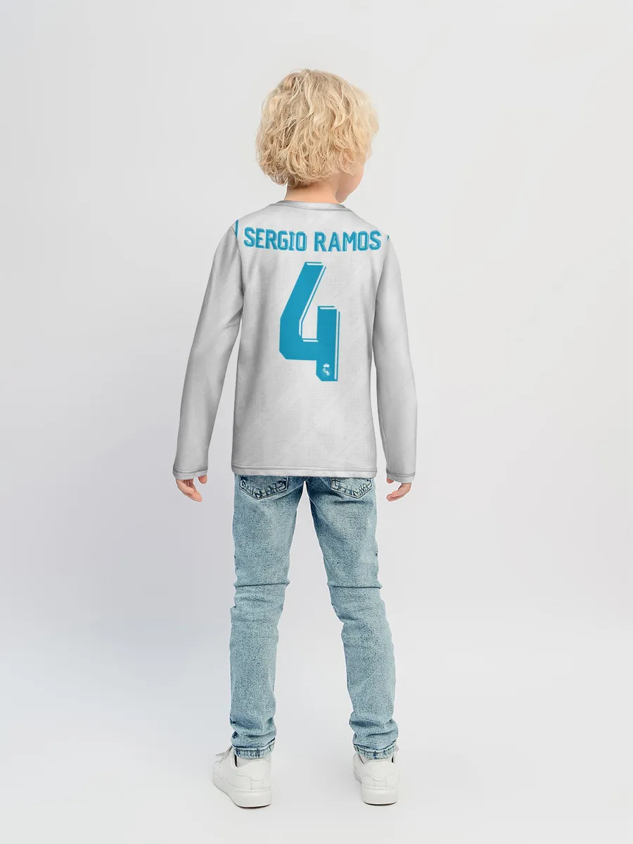 Детский лонгслив / Ramos 17-18