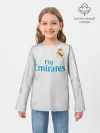 Детский лонгслив / Ramos 17-18