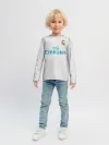 Детский лонгслив / Ramos 17-18